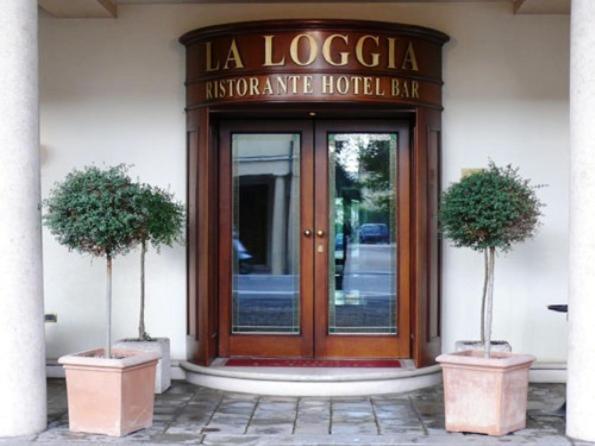 Hotel La Loggia Mestrino Exterior photo